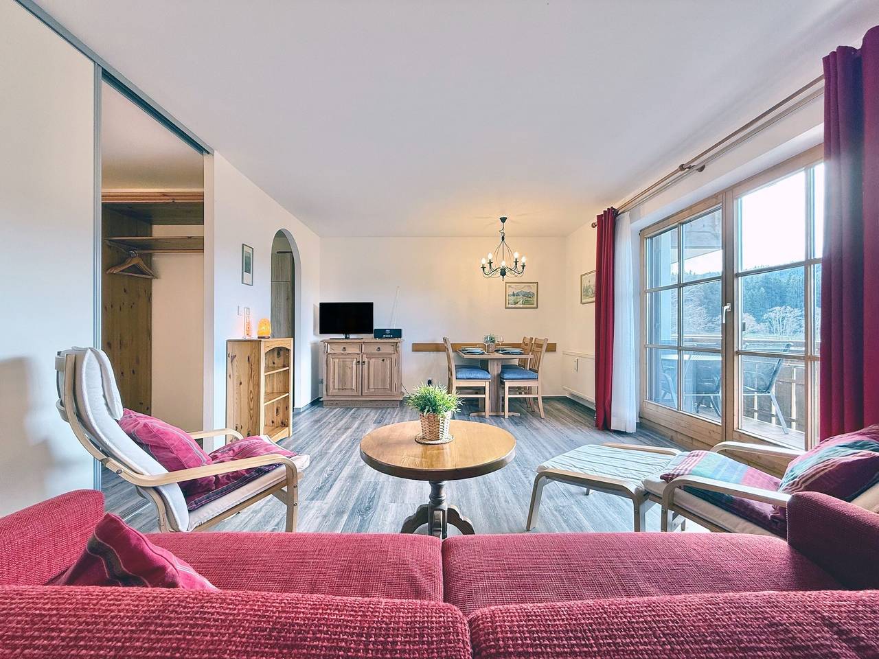 Ganze Ferienwohnung, Sonnenhof Seeg 08 in Seeg, Bayerisch Schwaben