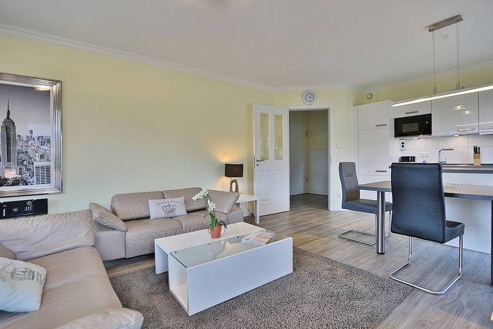 Ferienwohnung für 3 Personen, mit Terrasse, mit Haustier - 1