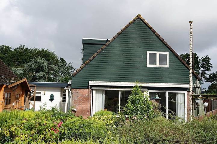 Vakantiehuis voor 7 personen, met tuin en zwembad in Noordwijkerhout