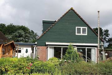 Ferienhaus für 7 Personen, mit Garten und Pool in Noordwijkerhout