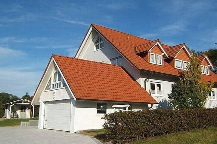 Ferienhaus für 8 Personen, mit Balkon - 1