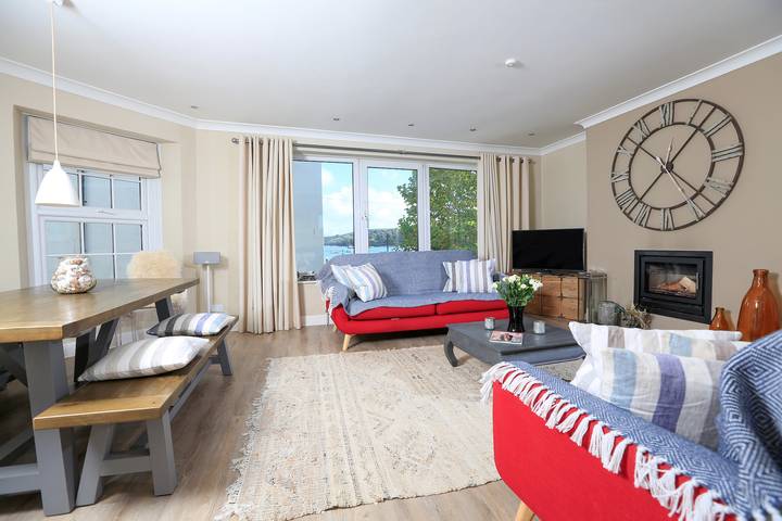 Cottage for 6 people, with pets in Devon