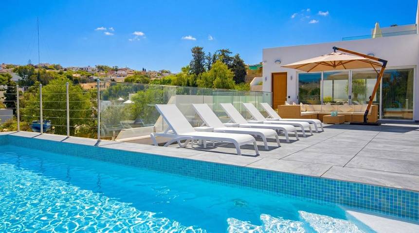 Villa with Private Pool 1 in il-Mellieha, Mellieha