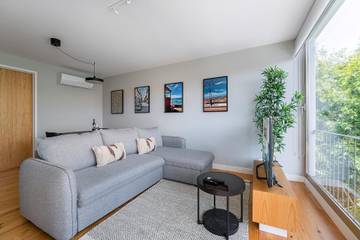 Apartamento De Férias para 3 Pessoas em Massarelos, Lordelo do Ouro e Massarelos, Foto 2