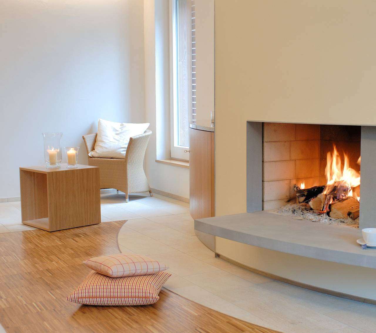 Biohotel Mohren - Doppelzimmer Blumenwiese in Deggenhausertal, Region Bodensee-Oberschwaben