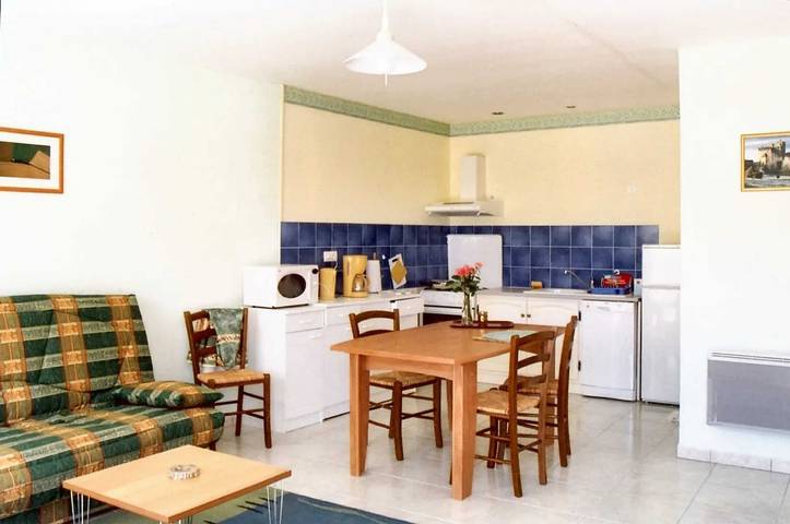 Villa pour 4 personnes, avec piscine et terrasse en Dordogne - 4