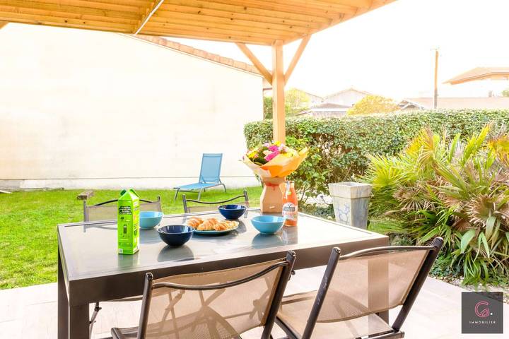 Location de vacances pour 6 personnes, adapté aux familles dans Biscarrosse (bourg) - 4