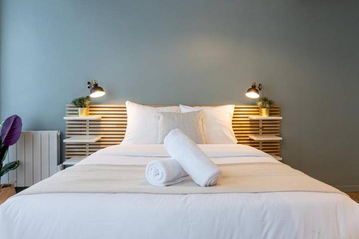 Gîte pour 2 personnes dans Gare De Lille Flandres - 2