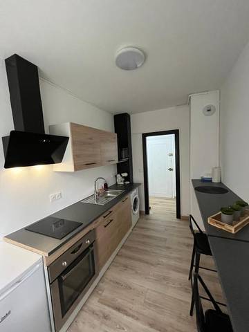 Gîte pour 2 personnes, avec vue et jardin à Saint-André-lez-Lille