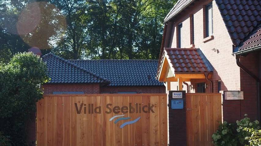 Ferienhaus für 12 Personen, mit Balkon und Garten sowie Sauna in Dobin am See - 2