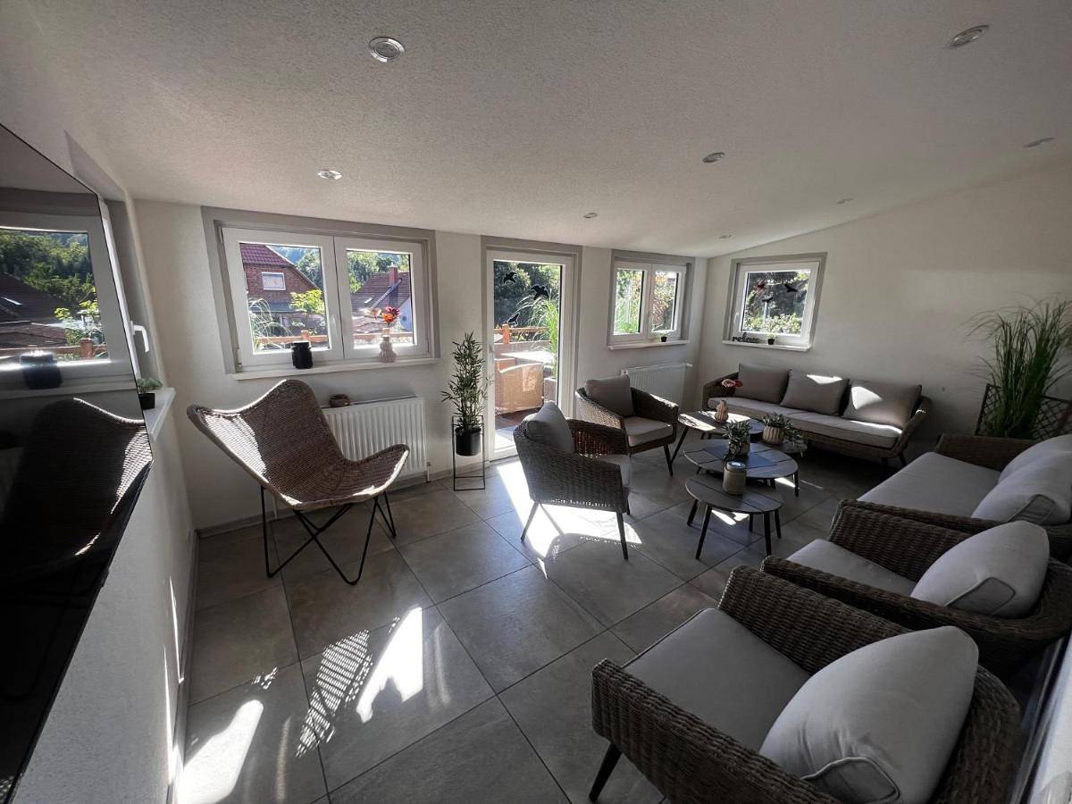 Five-Bedroom House in Bad Lauterberg, Harzvorland