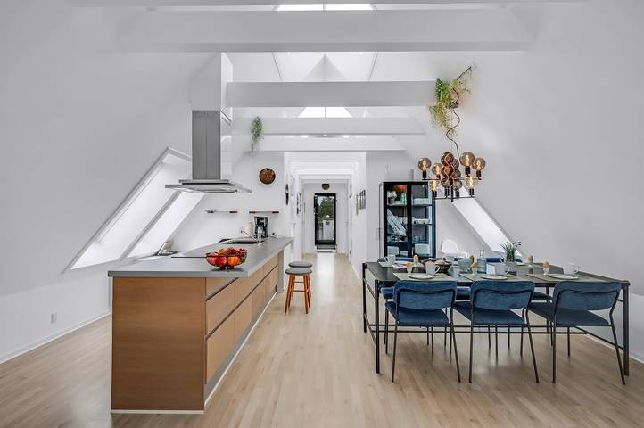 Ferienwohnung für 6 Personen, mit Balkon, mit Haustier in Blavand - 3