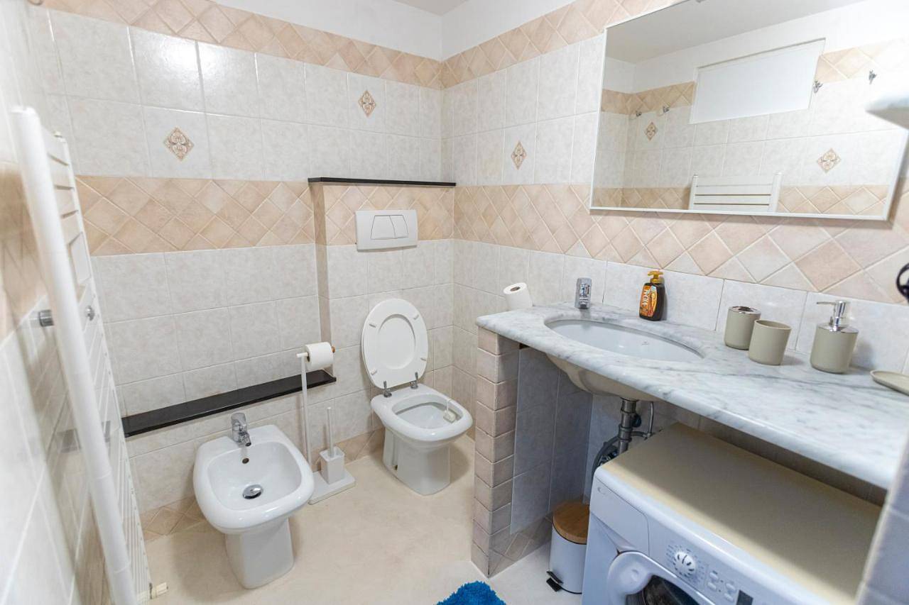 Acquario 1' ''Family House'' Free Wifi & Netflix By Tilo Apartment's in Genua (Stadt), Genua