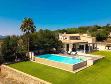 544928  D'alt Son Morro in Muro, Mallorca Norden für 10 