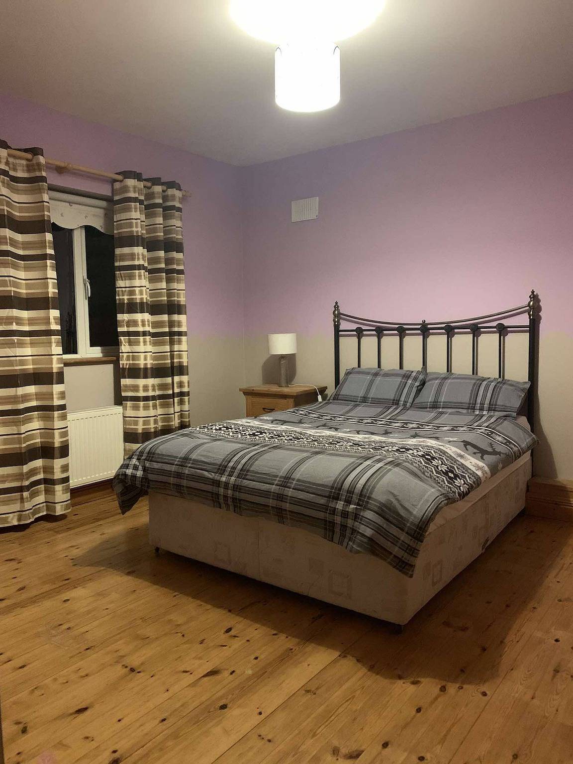 Zimmer 2, Williamstown, Irland in County Galway
