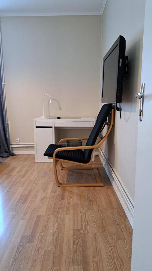 Chambre tout confort in Villeneuve-d'Ascq, Région de Lille
