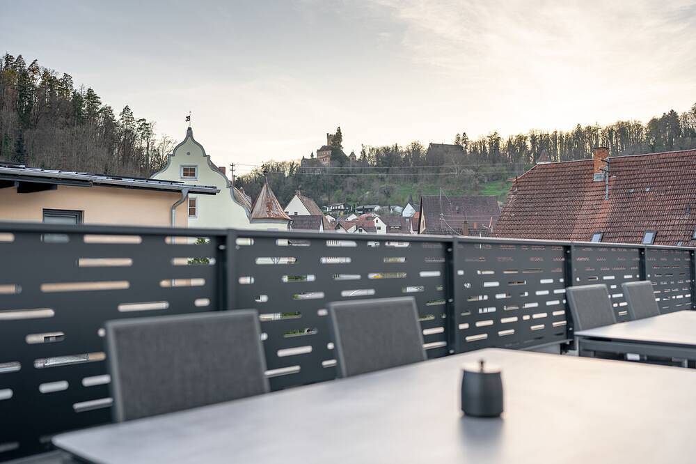Ganze Wohnung, Bps Luxury Penthouse Apartment #7  - Elegant - Deluxe - Hochmodern in Horb am Neckar, Schwaben