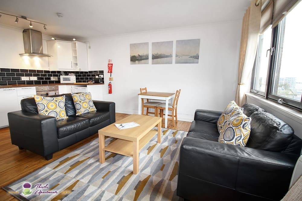 Geheel appartement, Thistle Apartments - Rose appartement in Aberdeen, Aberdeenshire