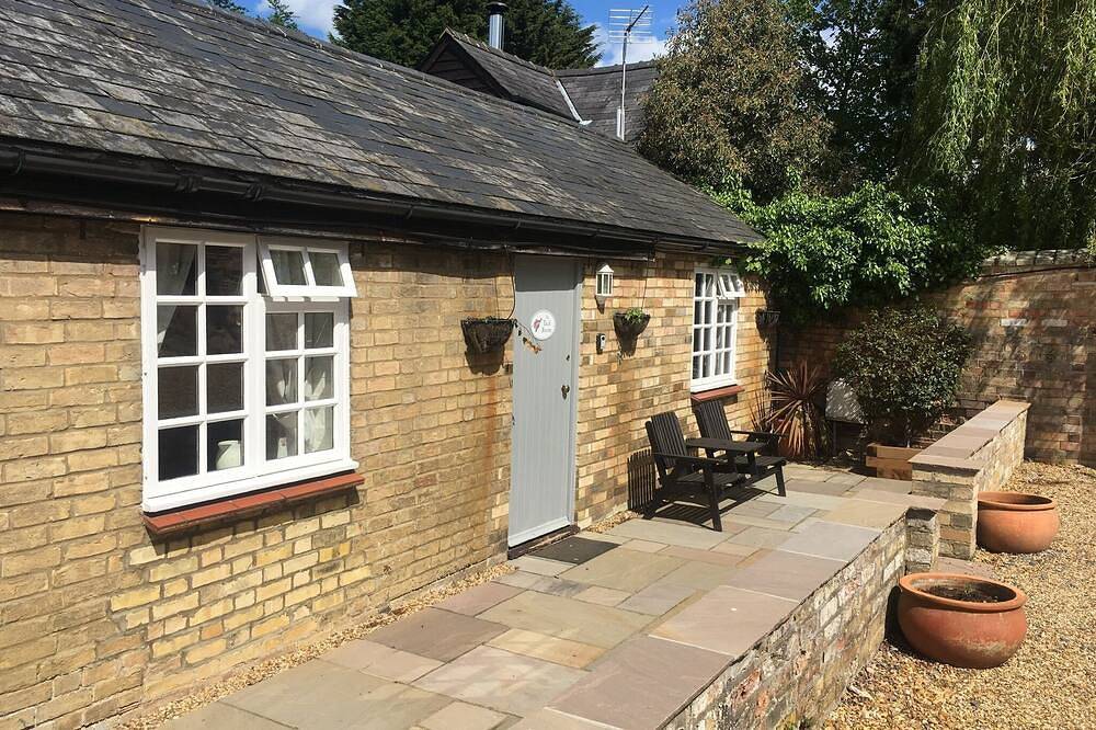 Rural-Baño en la habitacion-The Tack Room in Hardwick (Cambridgeshire), Cambridgeshire