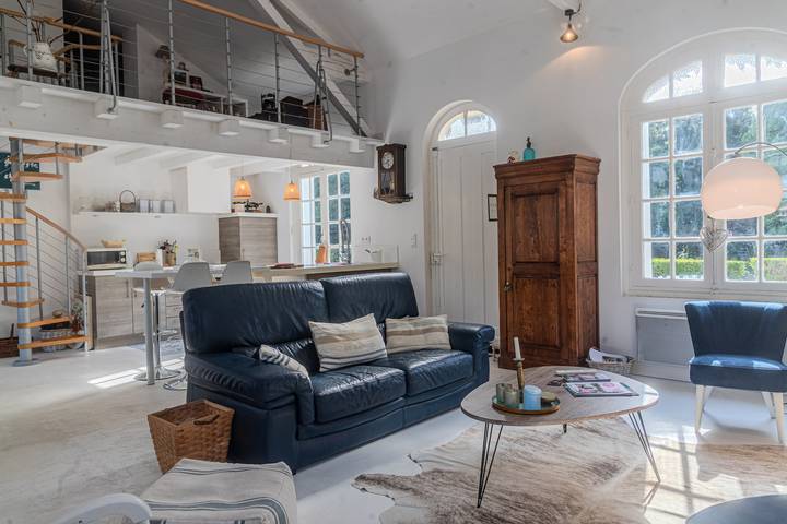 Ferienhaus für 4 Personen, mit Garten - 1