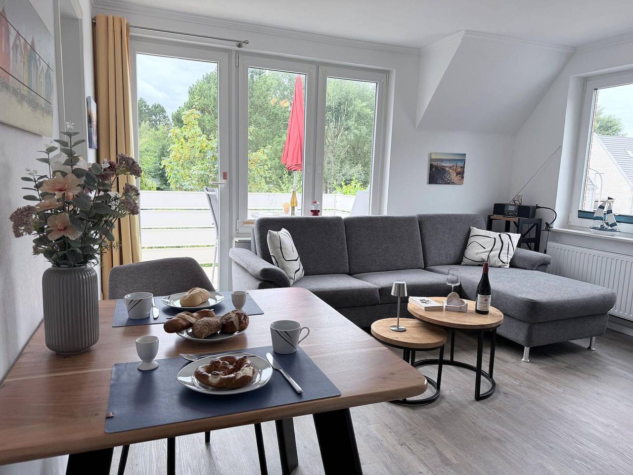 Ganze Ferienwohnung, Ferienwohnung Min Droom in Böhl (St. Peter-Ording), St. Peter-Ording
