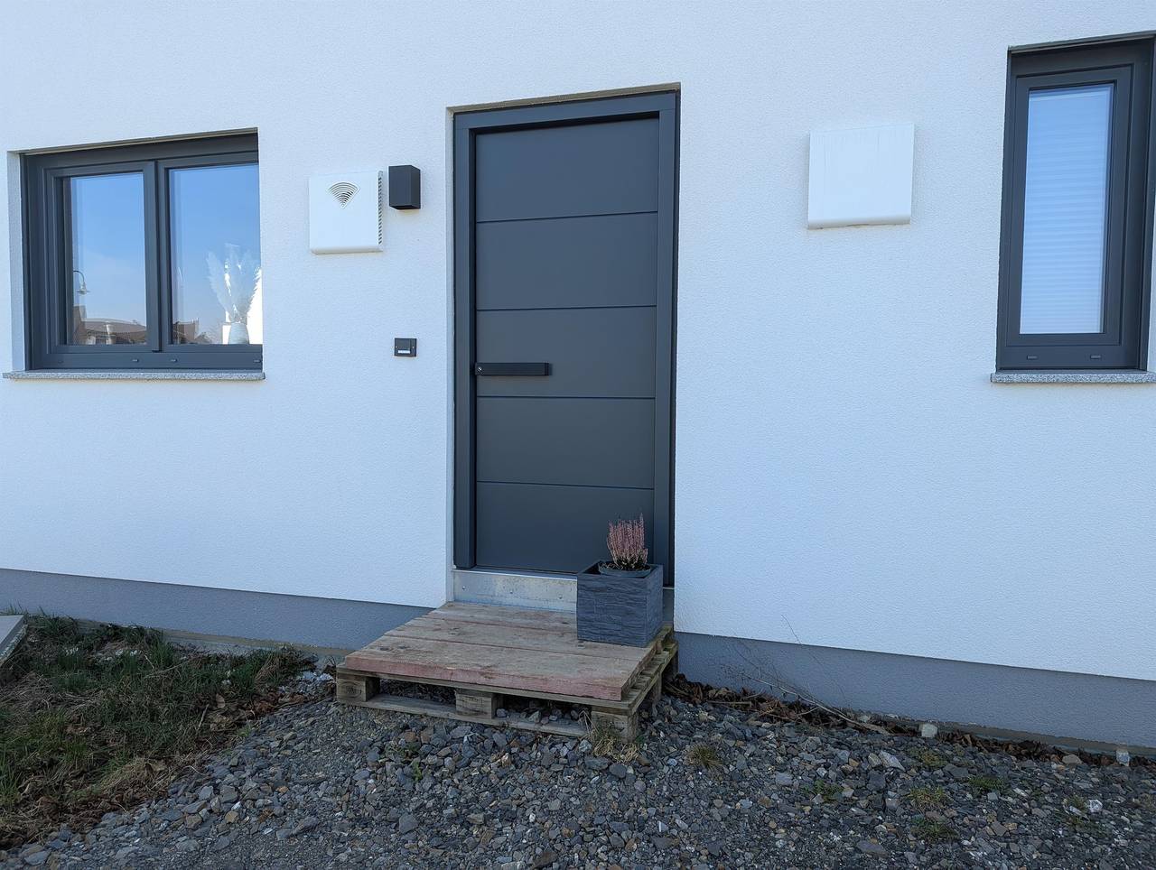 Ganze Ferienwohnung, Appartement/Fewo, Dusche und Bad, Wc, 1 Schlafraum in Raversbeuren, Traben-Trarbach und Umbegung