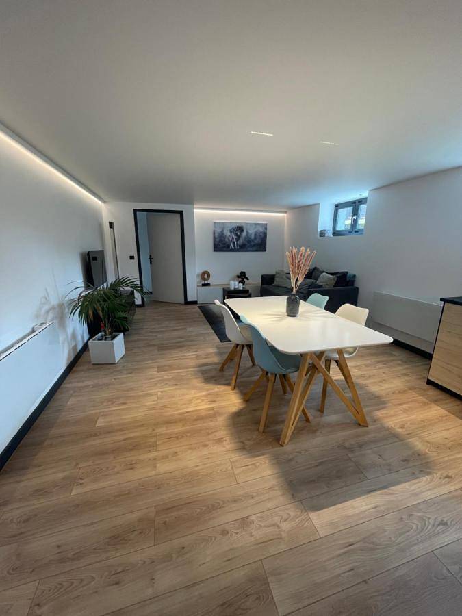 Appartement de vacances pour 4 personnes, avec vue