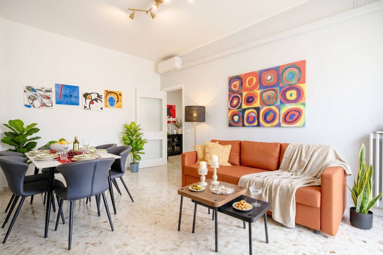 Appartamento intero, The Rooftop in Bari, Provincia di Bari