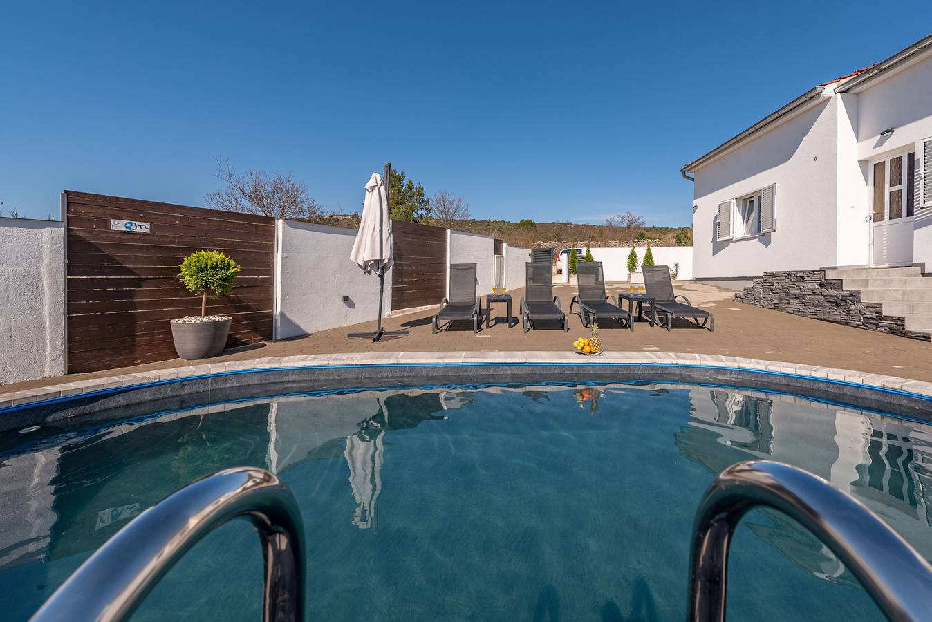 Villa Sea Pearl Zadarvillas in Maslenica, Zadar