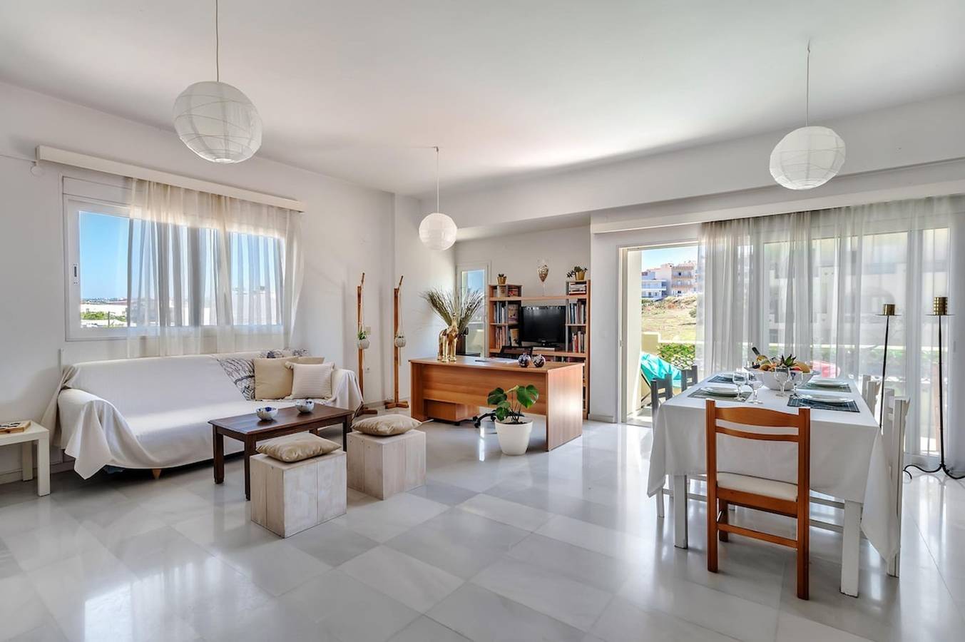 Ganze Wohnung, Marele Apartment  by Cretan Houses in Iraklio-Heraklion und Umgebung