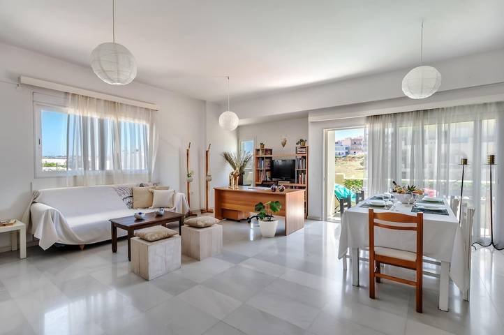 Holiday rental for 7 people, with Balcony in Heraklion