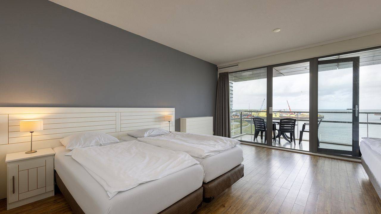 Ganze Ferienwohnung, Ferienwohnung für 6 Personen (110 m²) in Den Haag in Scheveningen, Den Haag
