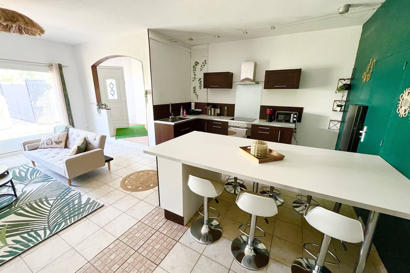Pretty house for 6  in Mauguio, Côte d'Améthyste