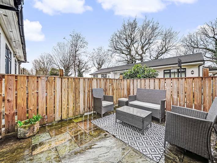 Location de vacances pour 5 personnes, avec balcon et jardin, animaux acceptés dans Borough londonien de Croydon - 2