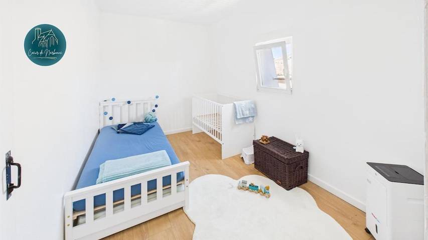 Gîte pour 8 personnes, avec vue dans Office De Tourisme De Narbonne - 4