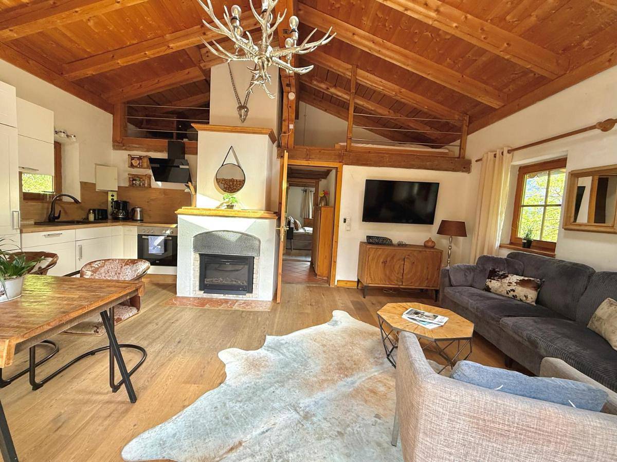 Ganze Wohnung, Chalet Belle Kitz by Belle Stay in Kitzbühel, Hohe Salve
