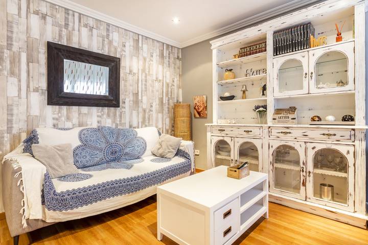 Ferienwohnung für 4 Personen, mit Balkon in Valencia - 3