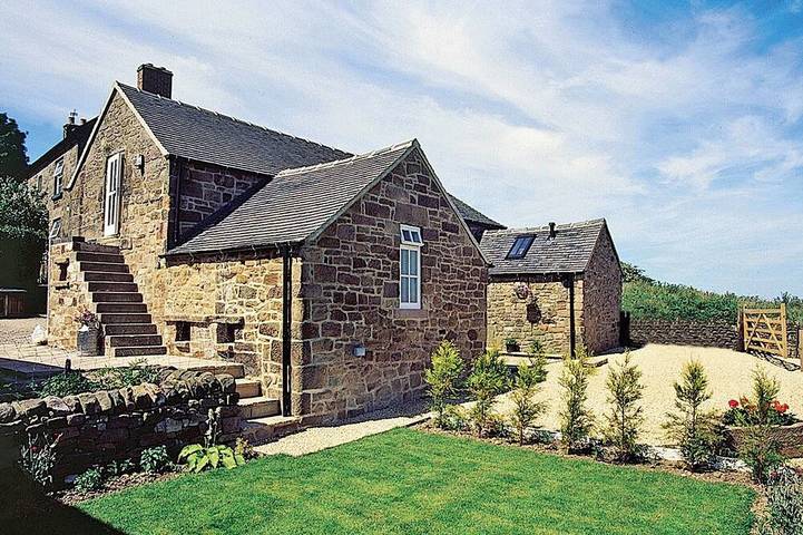 Holiday rental for 5 people, with garden in Carsington Water