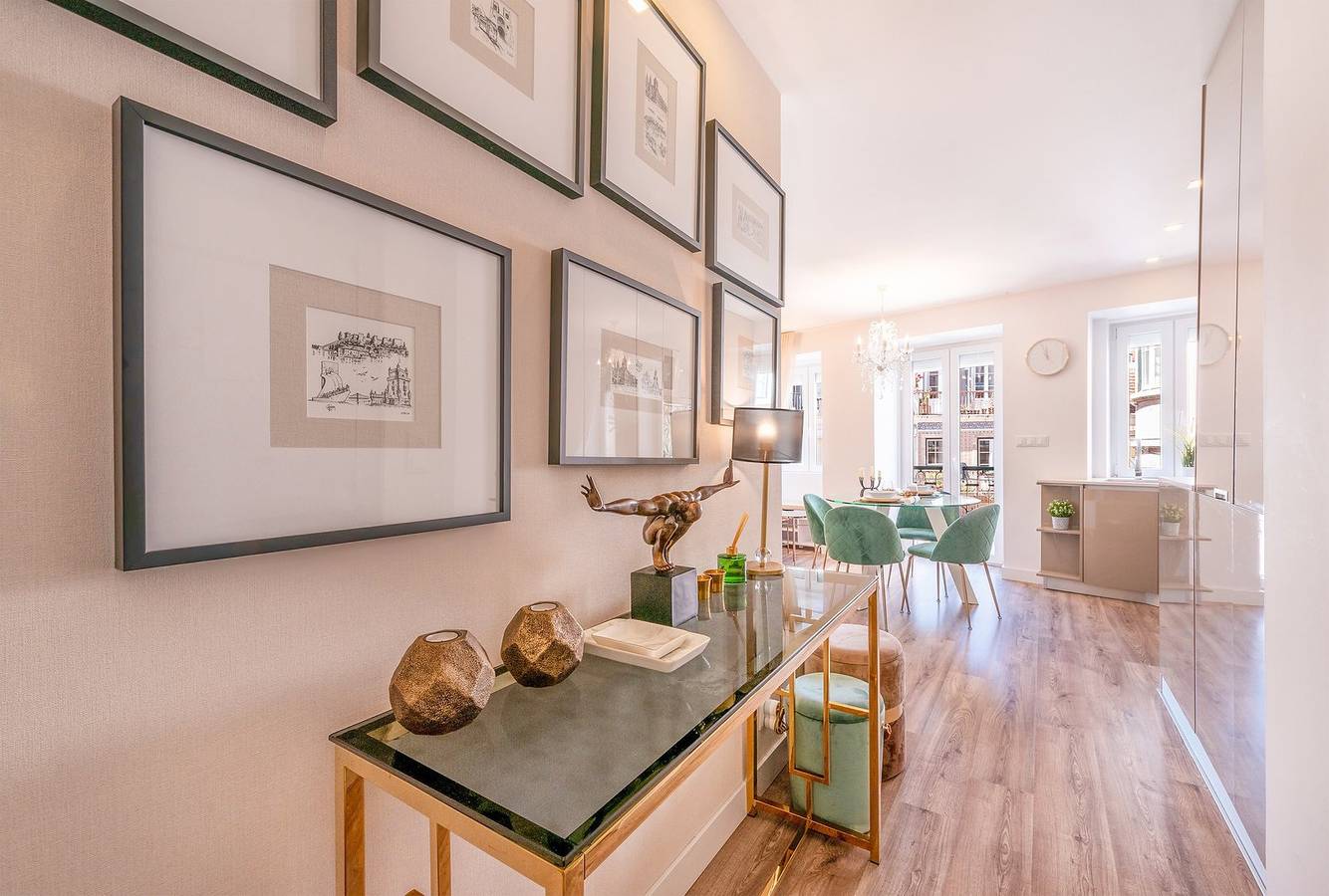 Casa De Férias para 4 Pessoas em Misericórdia, Lisboa