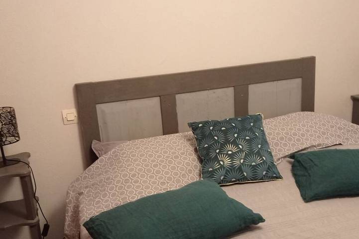 Location de vacances pour 8 personnes, avec terrasse et jardin à Marsilly - 2