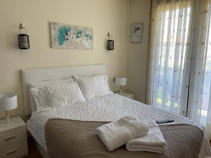 Ferienwohnung für 4 Personen, mit Pool und Balkon - 1