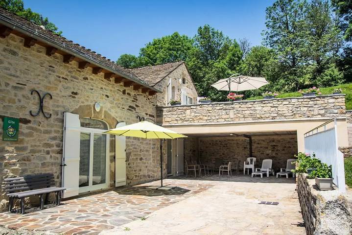 Gîte pour 6 personnes, avec piscine et terrasse à Mas-d'Orcières - 2