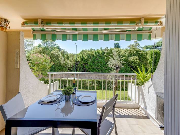 Gîte pour 2 personnes, avec terrasse dans Port Santa-Lucia - 3