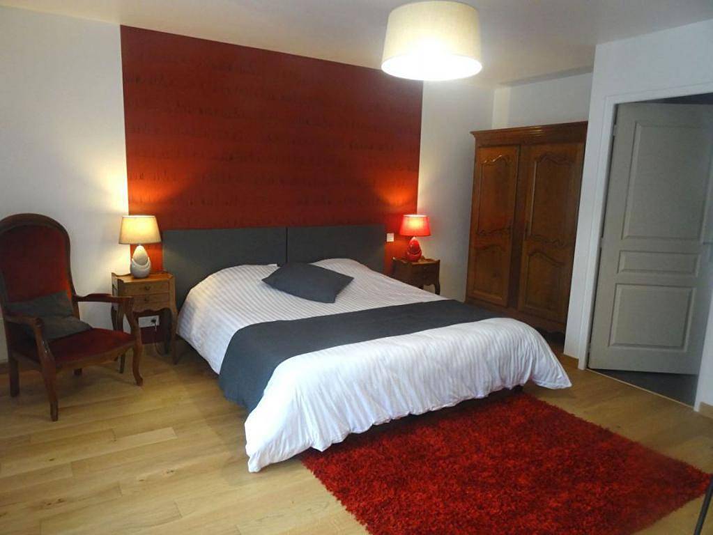 Les Écureuils - Coquelicots in Hénanbihen, Région de Dinan