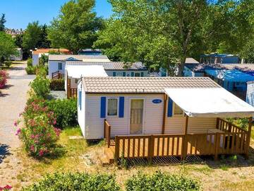 Camping voor 6 Personen in Sigean, Côte d'Améthyste, Afbeelding 1