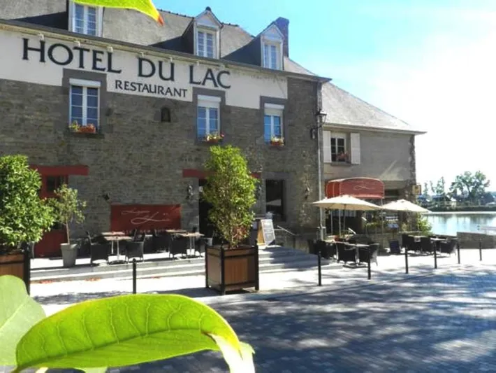 Hotel for 3 people, with garden and terrace, with pets - 1