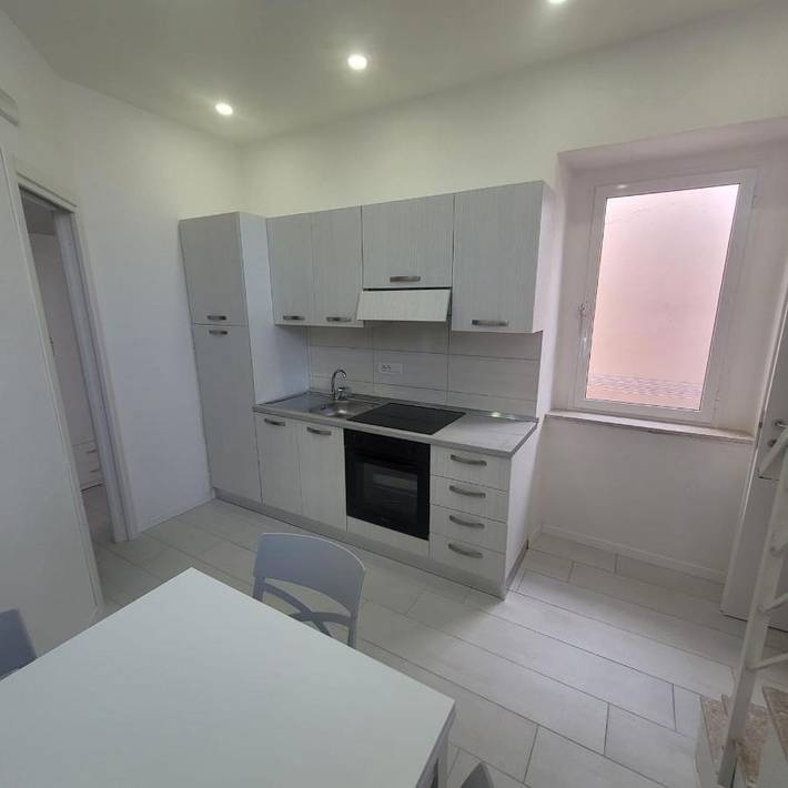 Appartamento per 4 persone, con panorama a Camerota