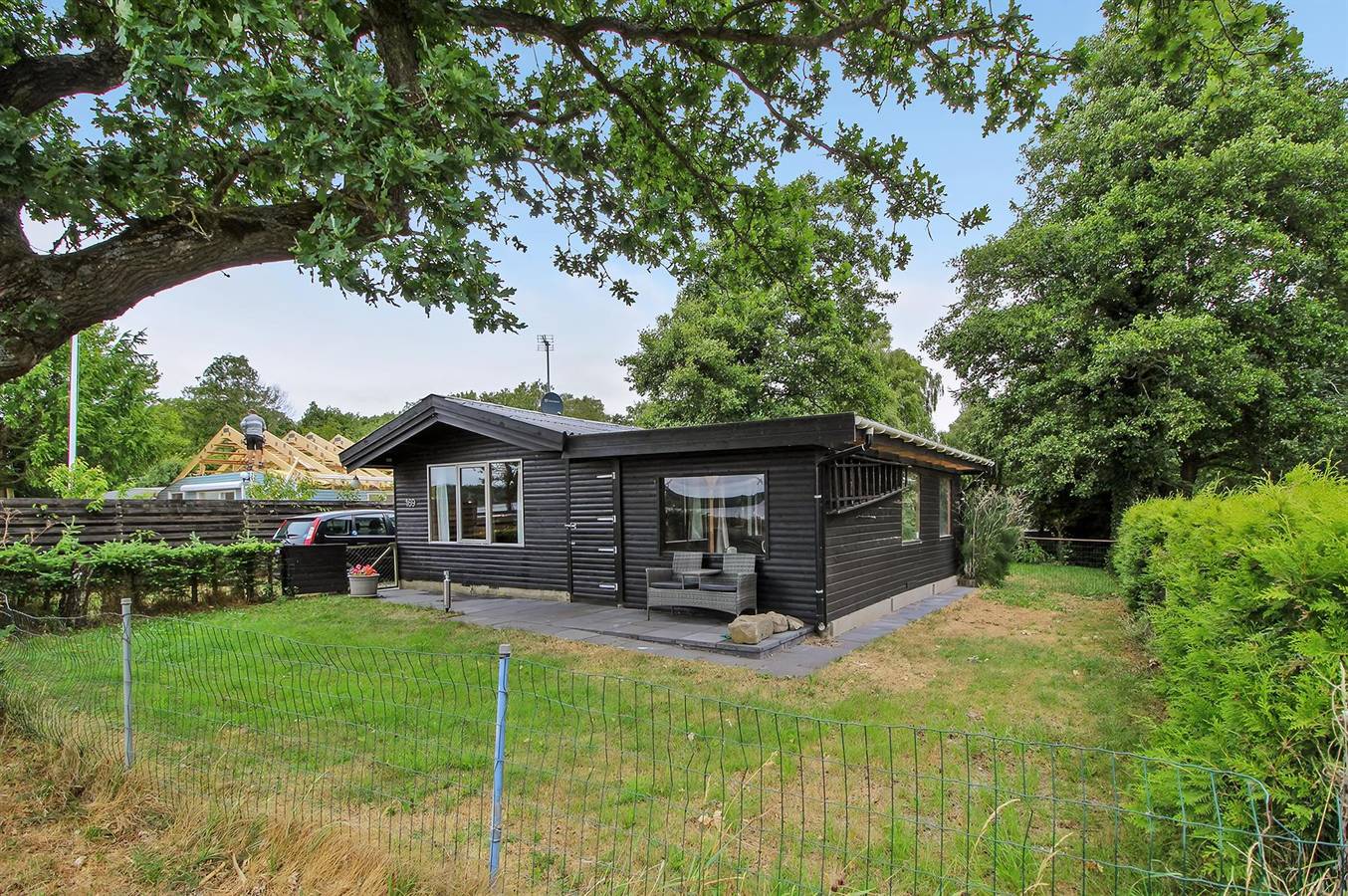 Ferienhaus für 5 Personen in Skanderborg