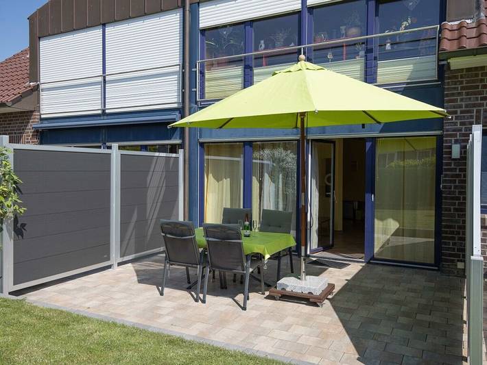 Ferienhaus für 4 Personen, mit Garten in Burgstaaken - 3