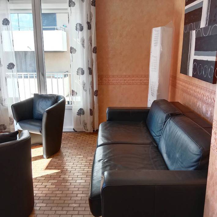 Gîte pour 4 personnes, avec balcon dans Casino Du Canet En Rousillon - 4